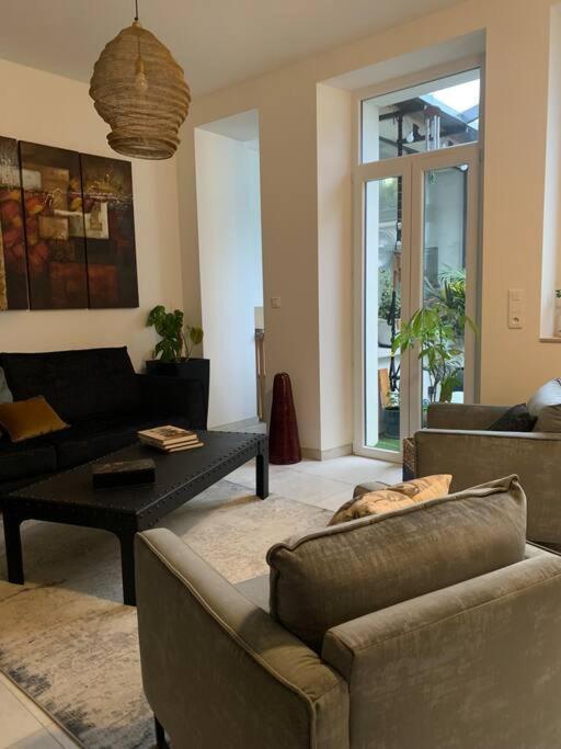 Logement Le Bois Le Pretre Pont-A-Mousson Apartment Exterior foto
