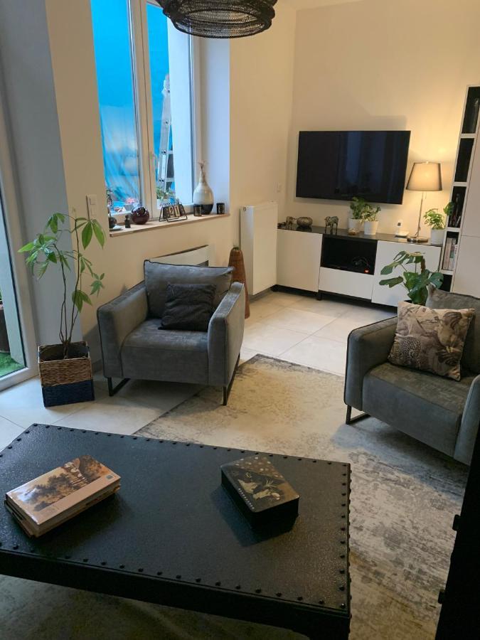 Logement Le Bois Le Pretre Pont-A-Mousson Apartment Exterior foto
