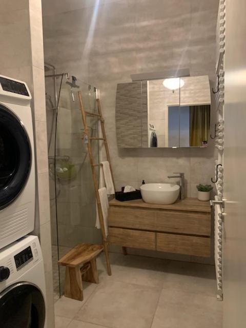 Logement Le Bois Le Pretre Pont-A-Mousson Apartment Exterior foto